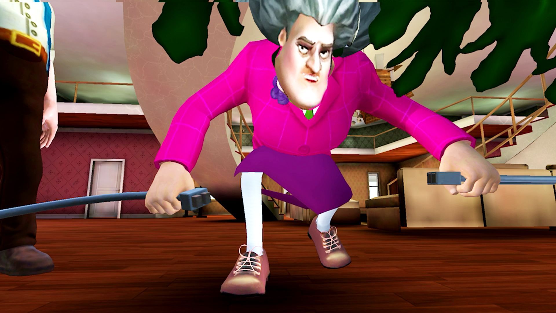 Scary Teacher 3D - Gameplay Walkthrough Part 1 - Boy Character