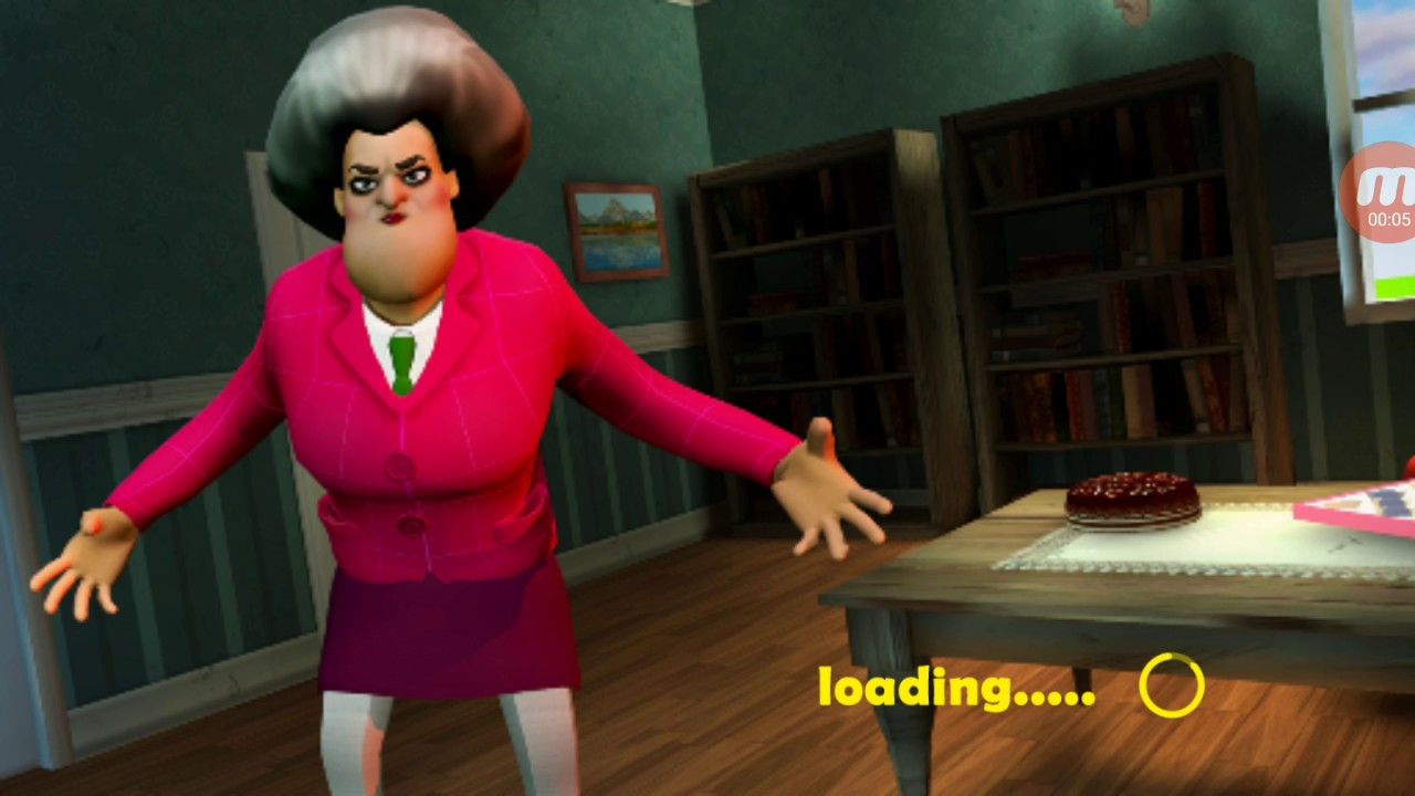 Scary Teacher 3D for Windows 10/ 8/ 7 or Mac. Apps For PC