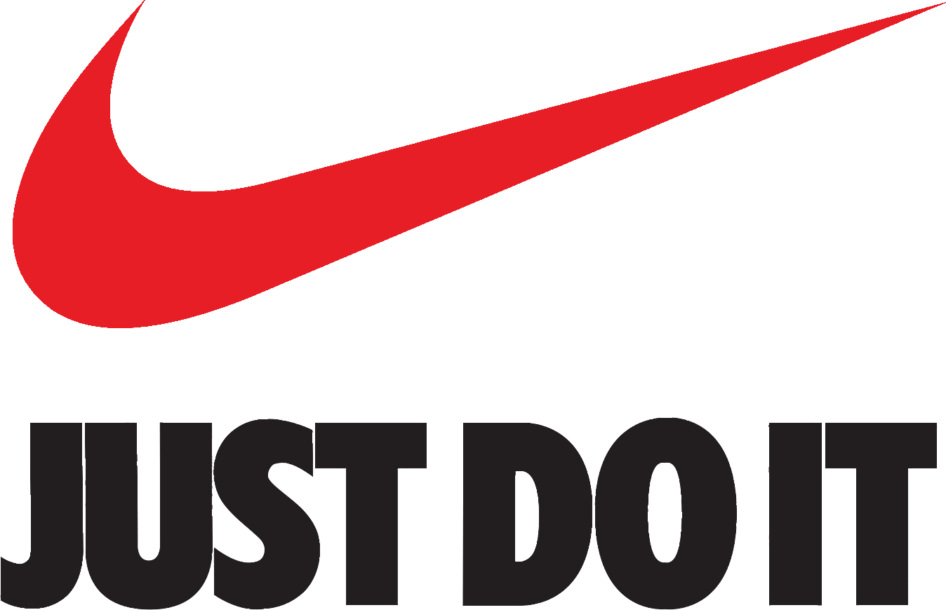Just Do It Nike Swoosh Logo Brand logo png download*870 Transparent Just Do It png Download