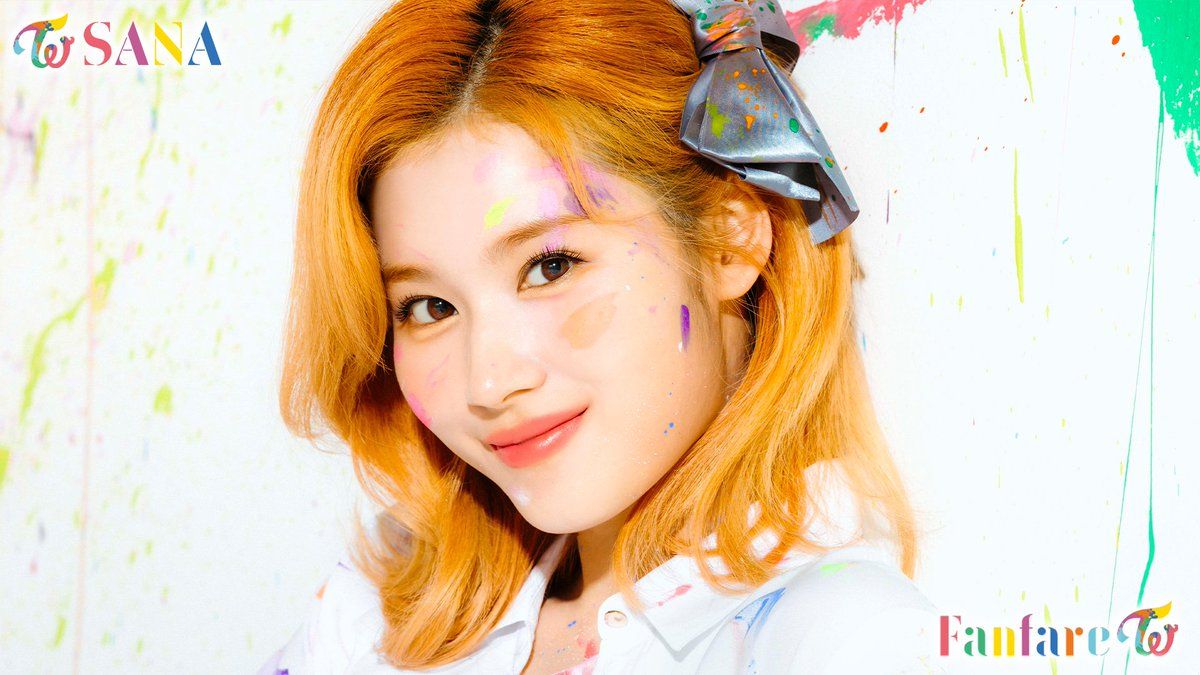 SK #Fanfare photo by Warner Music Japan There are a total of 30 photo #TWICE #트와이스