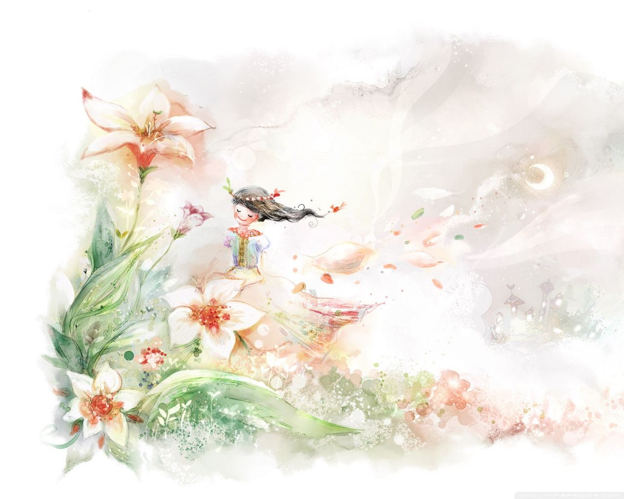 Beautiful Autumn Landscape Ultra HD Desktop Background Wallpaper for 4K UHD TV, Widescreen & UltraWide Desktop & Laptop