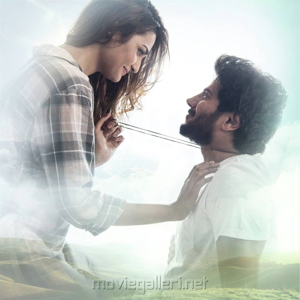 Solo Movie Photo. Dulquer. Dhansika. Neha Sharma. New Movie Posters