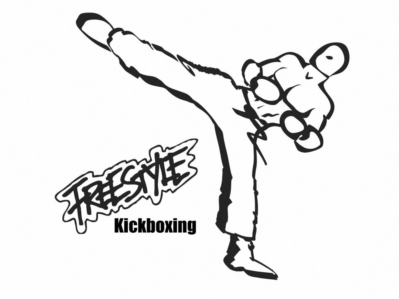Kickboxing Wallpaper. Kickboxing, Wallpaper, Desktop wallpaper background