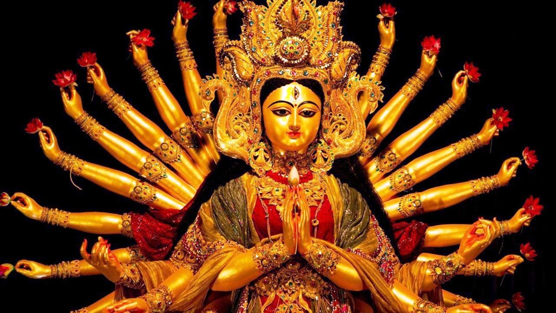 Durga Ashtami Wallpaper