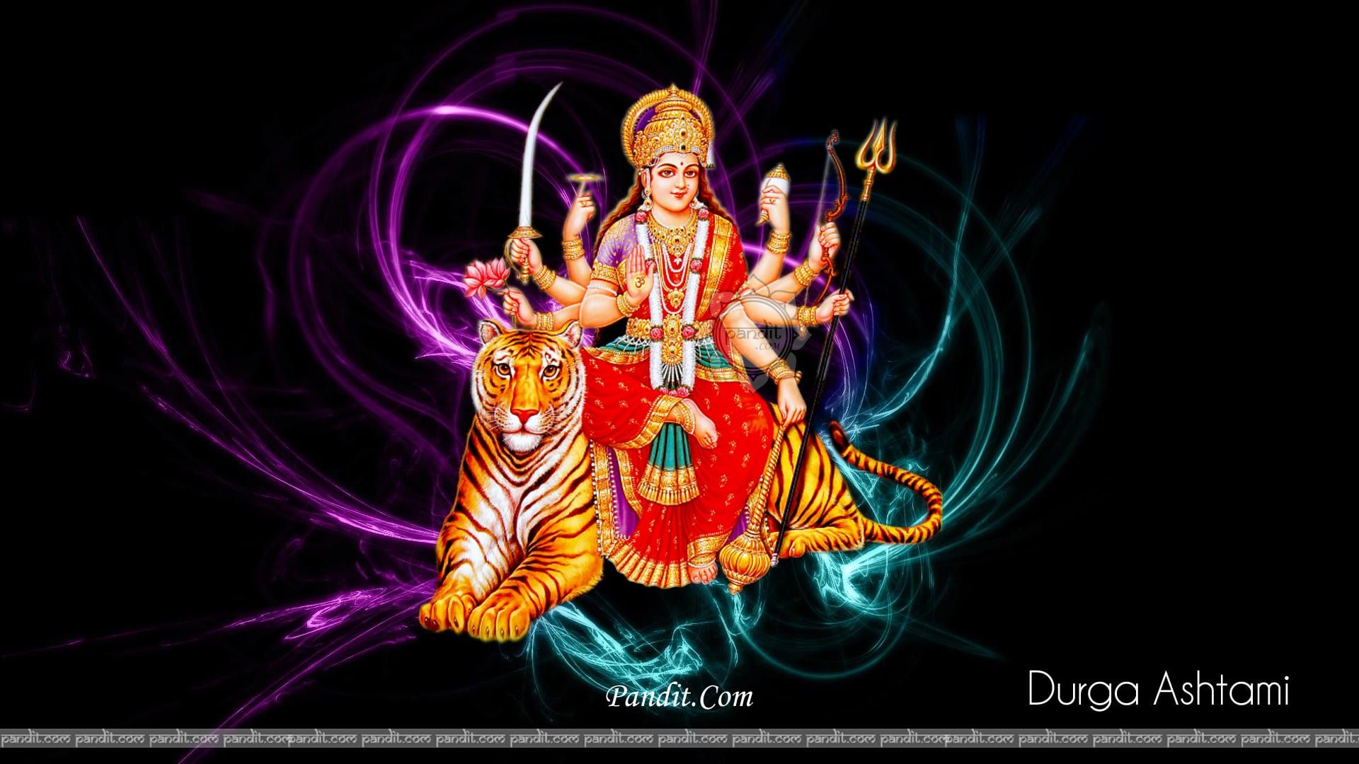 Durga Ashtami And Its Auspicious Celebration In India
