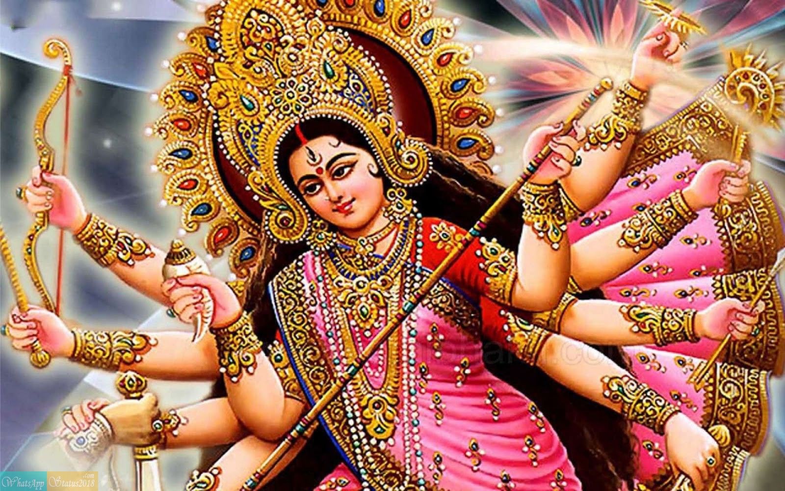 Durga Puja 2019 Wishes Picture, Wallpaper, Photo, Pics. Durga Puja Quotes With Image