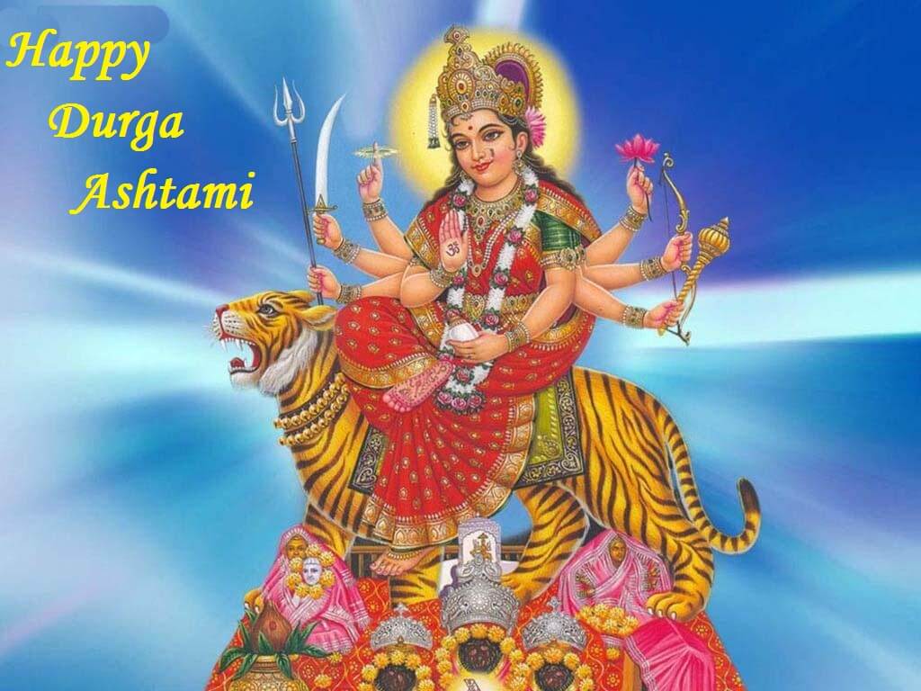 Durga Ashtami Image, Pics Download For Free New Wallpaper. HD High Quality Motion