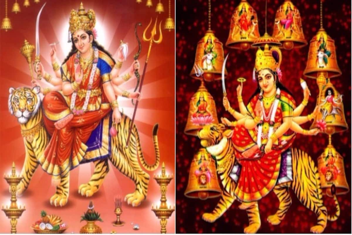 Sharad Navaratri 2017: Nine Avatars of Goddess Durga, Mythological Stories, Picture, Mantras and Celebration Dates of Navratri Festival