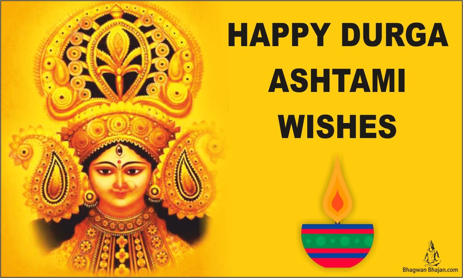 Maa Durga Ashtami Images 2024