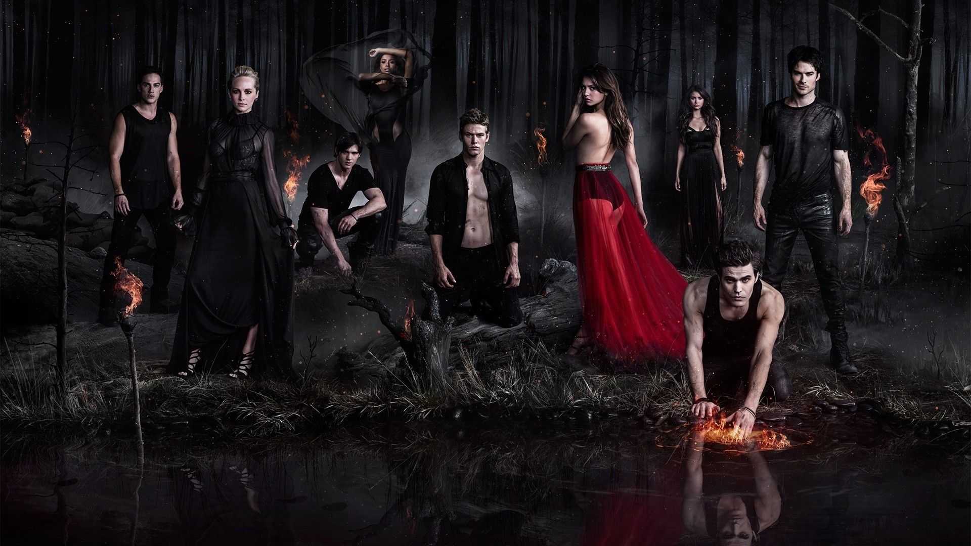 Vampire Diaries Wallpaper: 24 Image, Movie & TV Category