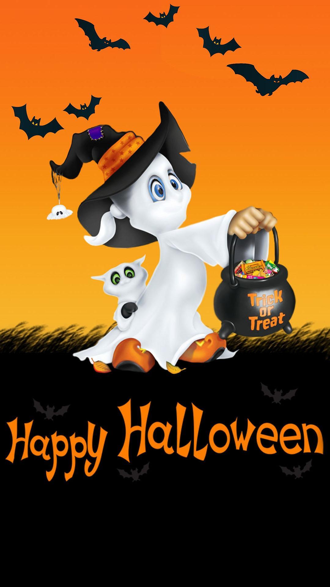 Halloween Wallpaper (4K Ultra HD) for Android