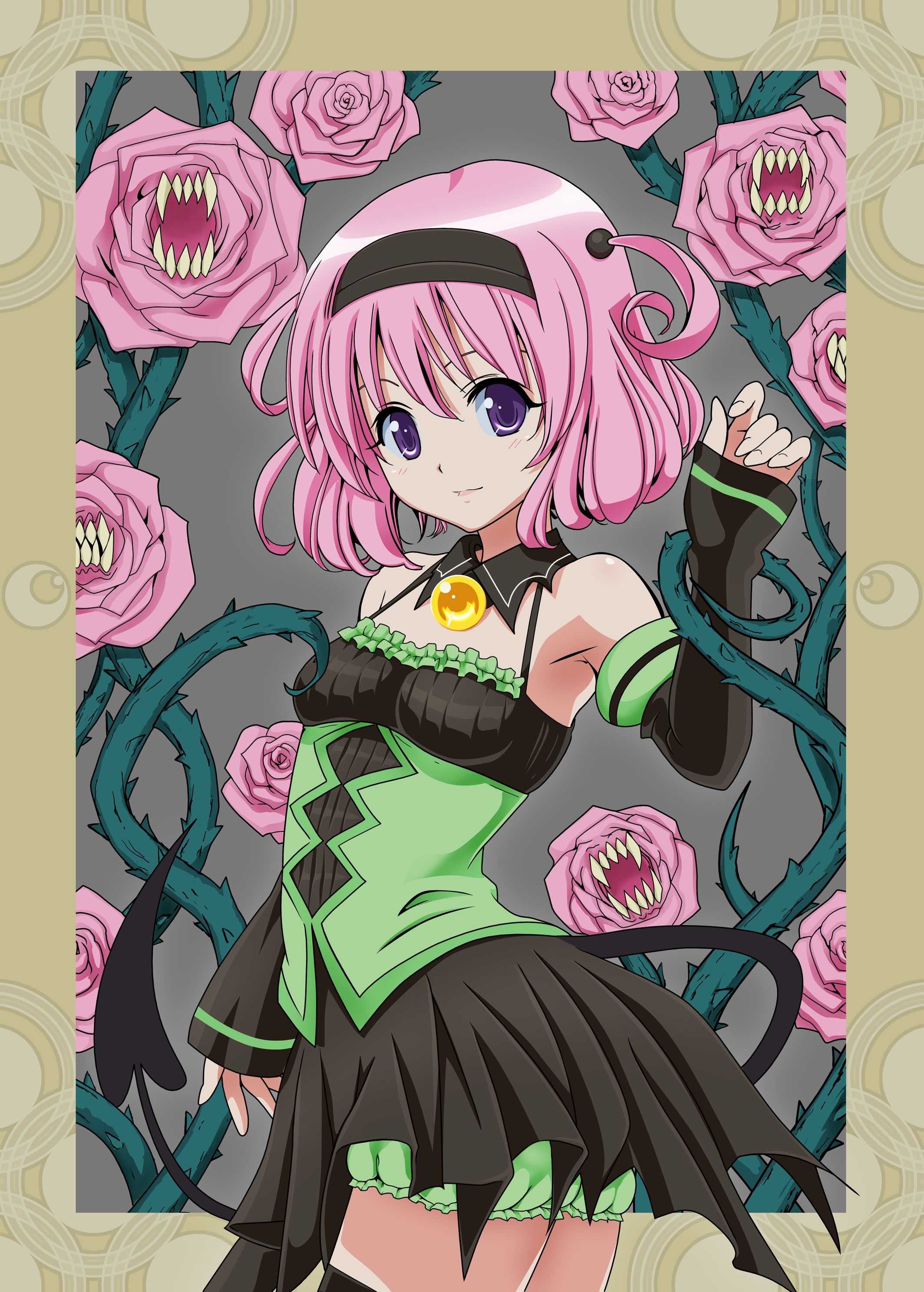 Momo Velia Deviluke, Mobile Wallpaper Anime Image Board