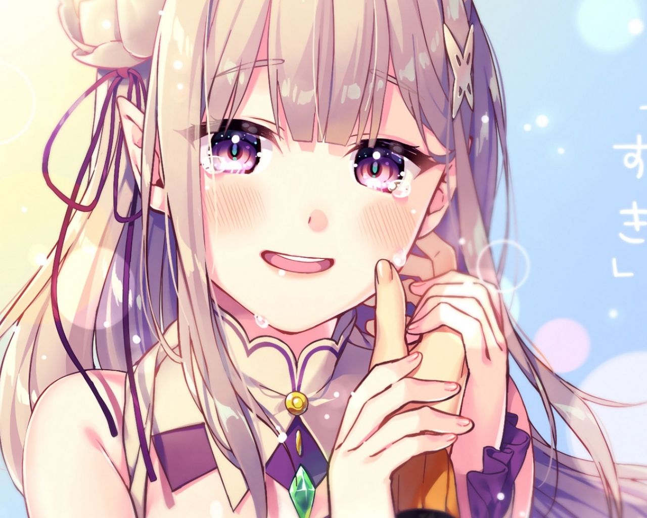 Crying Anime Girl Wallpaper Top Crying Anime Girl HD Wallpaper