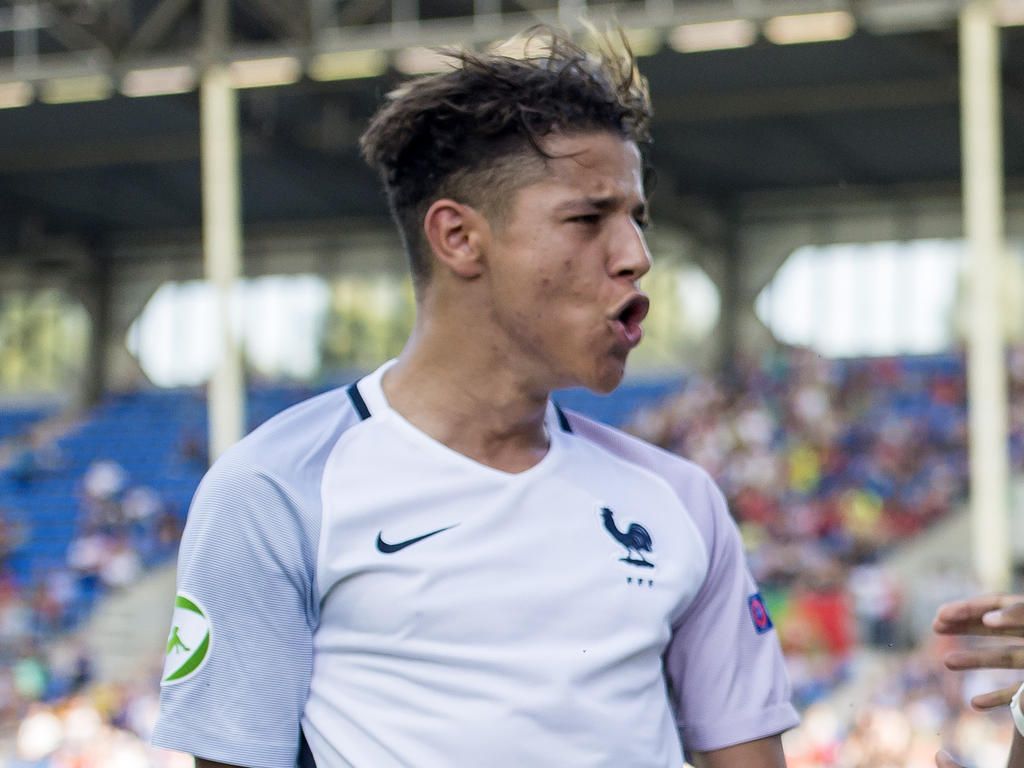 Amine Harit Wallpapers - Wallpaper Cave