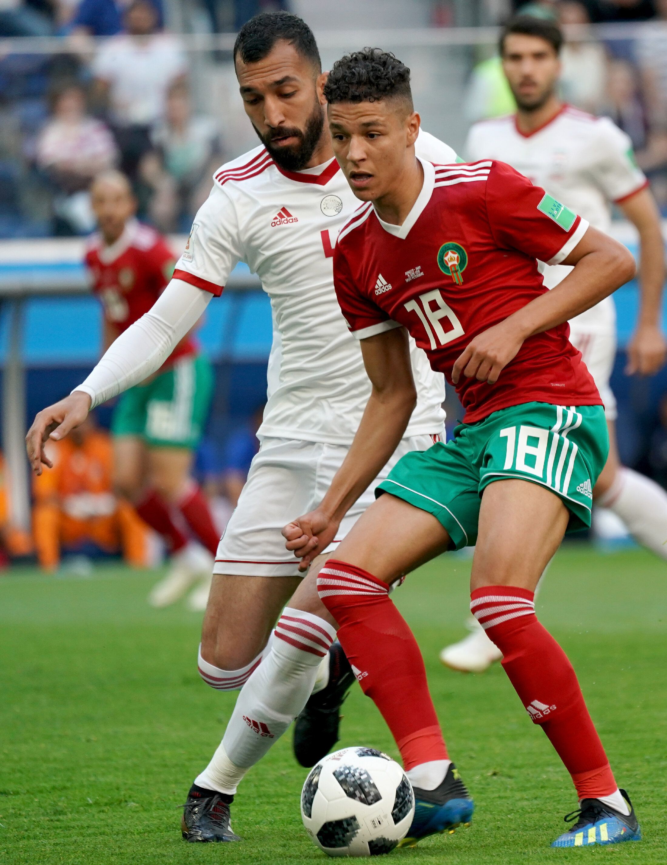 Amine Harit Wallpapers - Wallpaper Cave