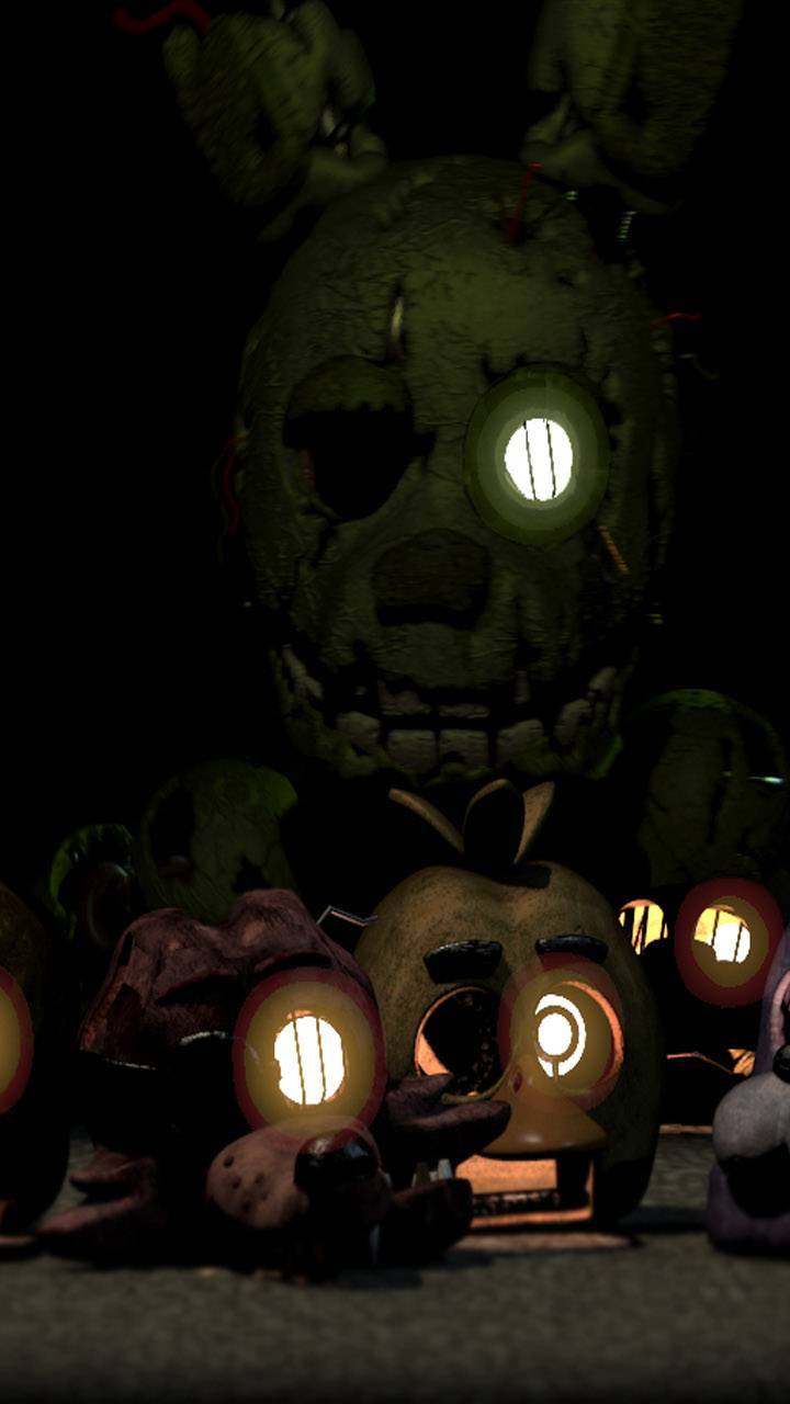 Springtrap Wallpaper