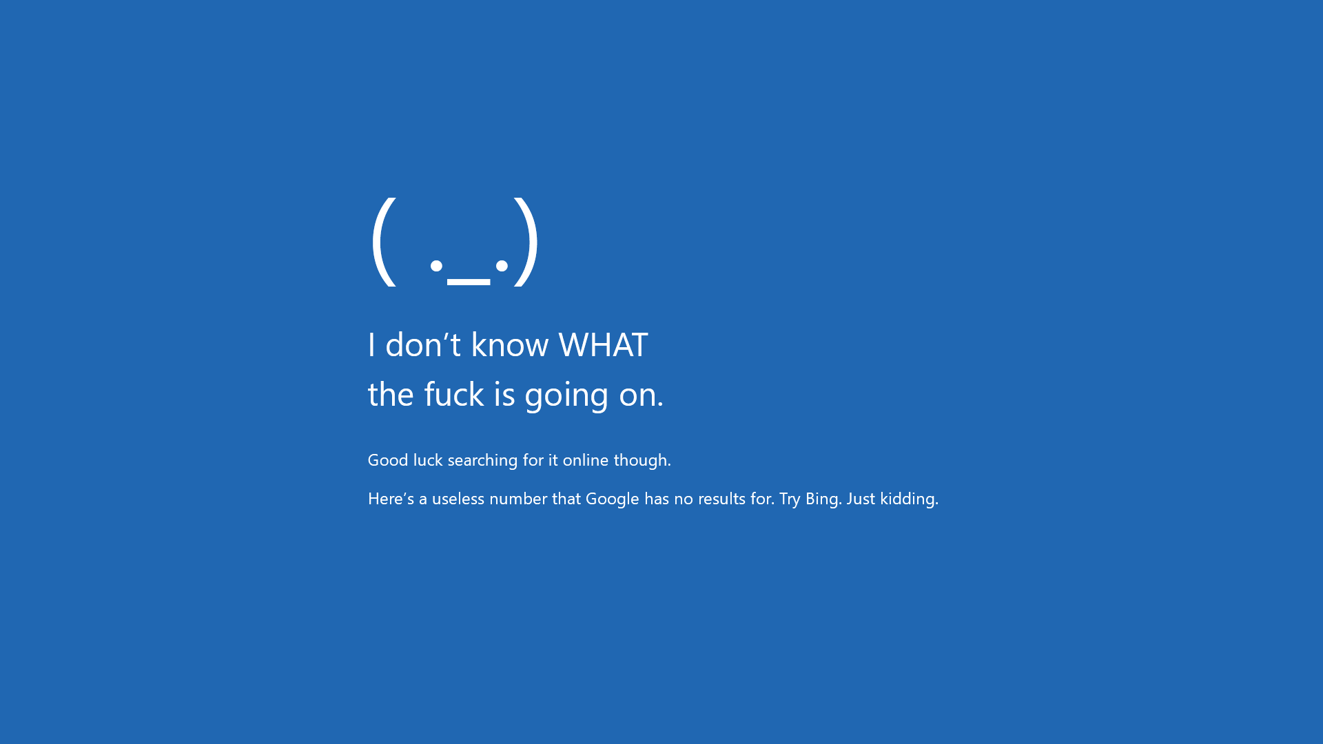 Windows crash error [1920x1080]