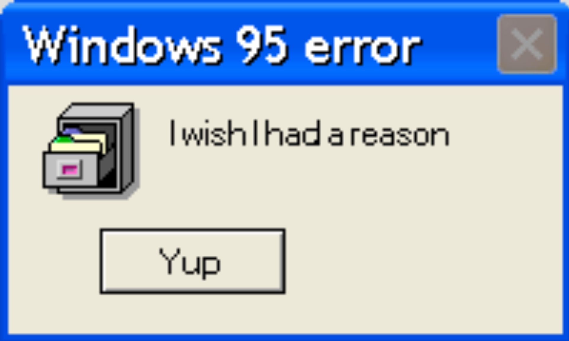 M O O N V E I N S 1 0 1 #windows #error. Computer humor, Ok computer, Computer nerd