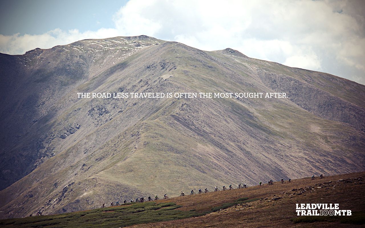 New Downloadable Leadville Race Series Desktop Wallpaper Now Available Race Series