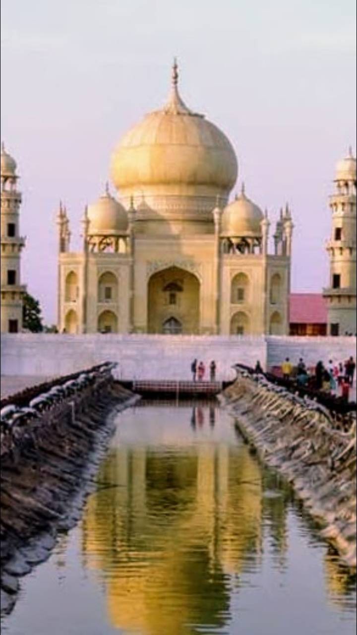 Taj Mahal India wallpaper