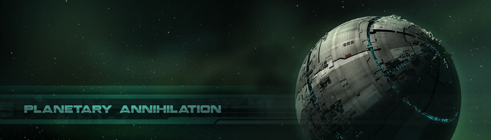 Planetary Annihilation • Image • WallpaperFusion by Binary Fortress Software