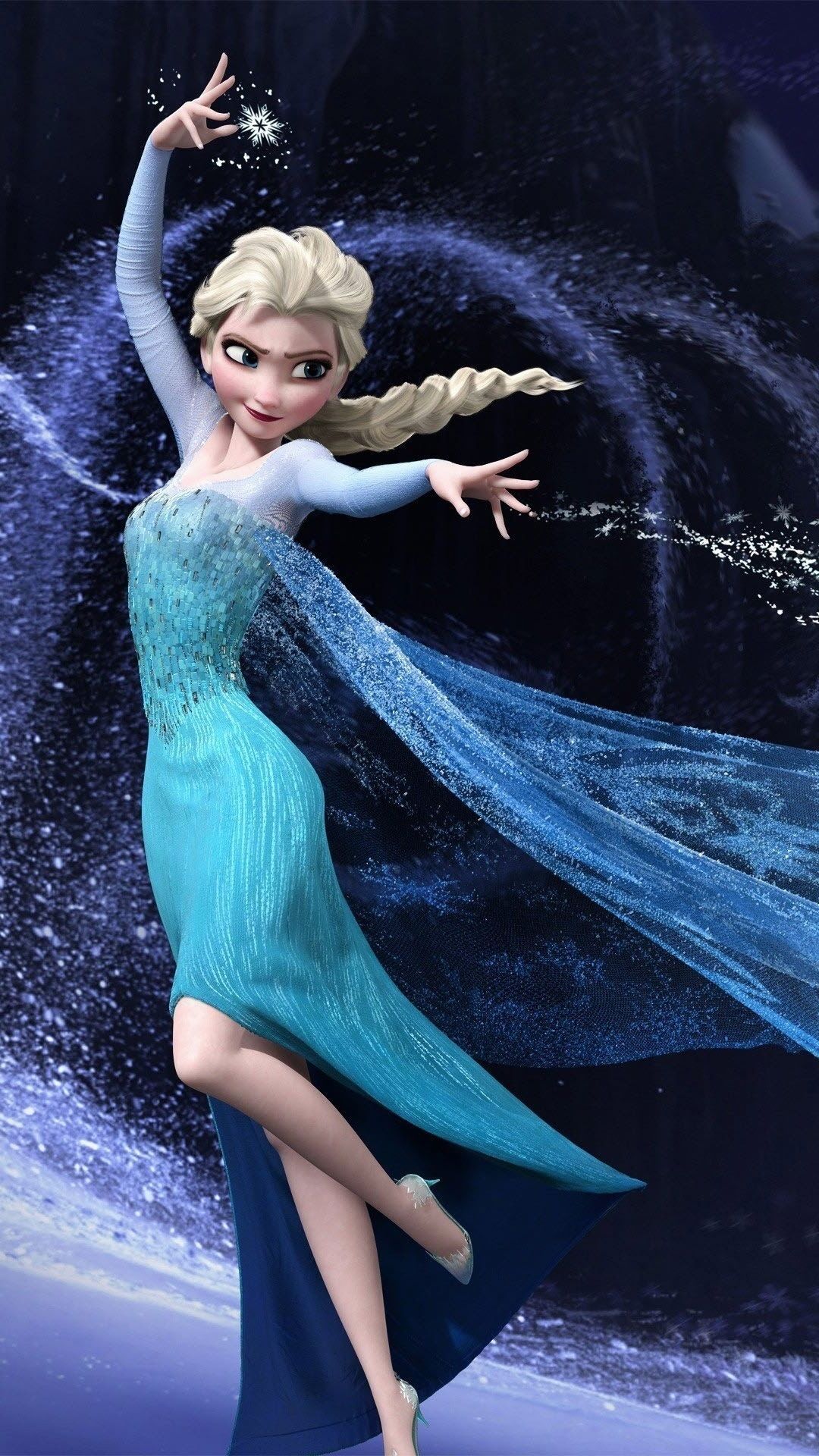 disney frozen elsa mobile wallpaper HD 1080x1920. Frozen wallpaper, Disney frozen elsa, Disney princess picture