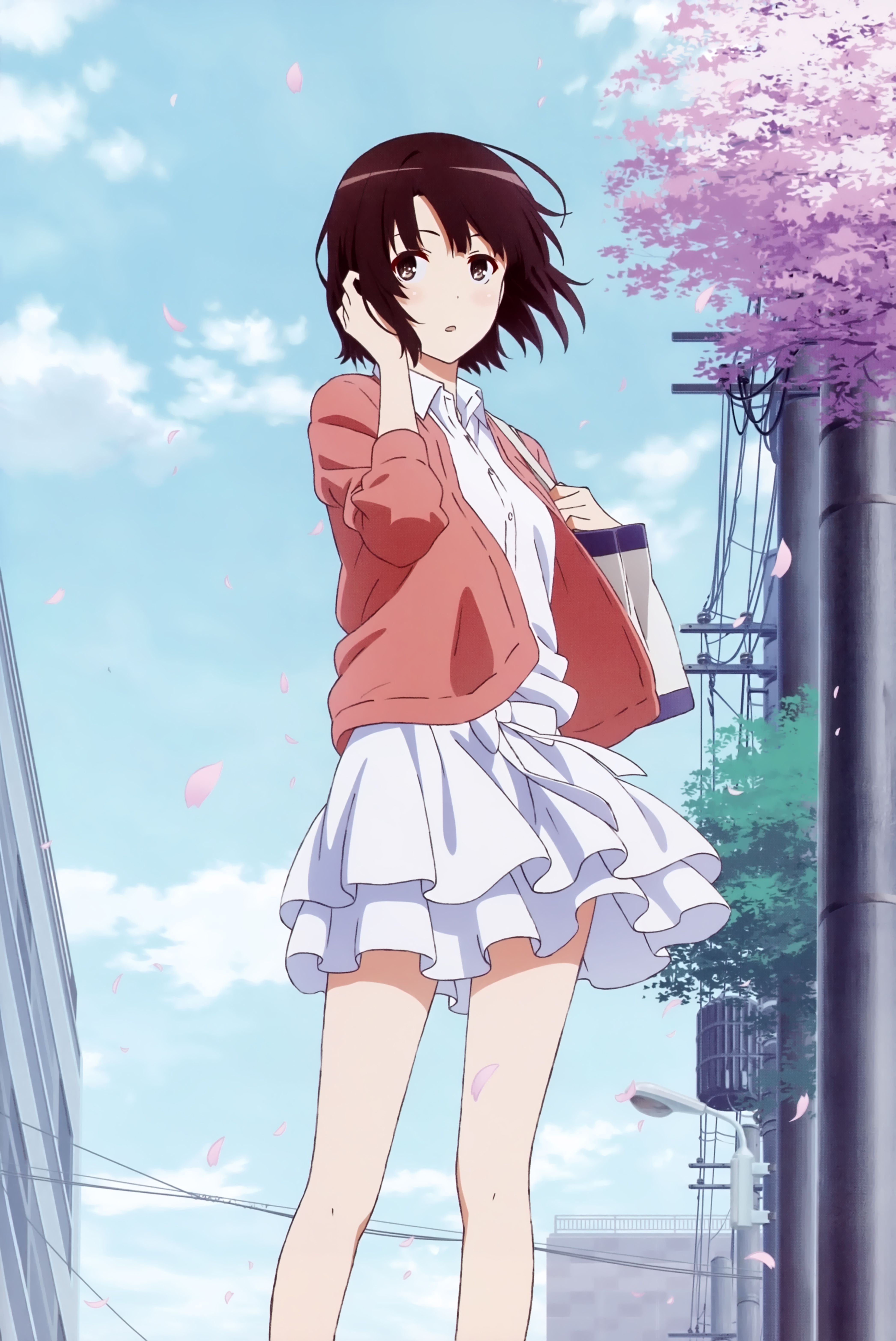 Kato Megumi Wallpaper