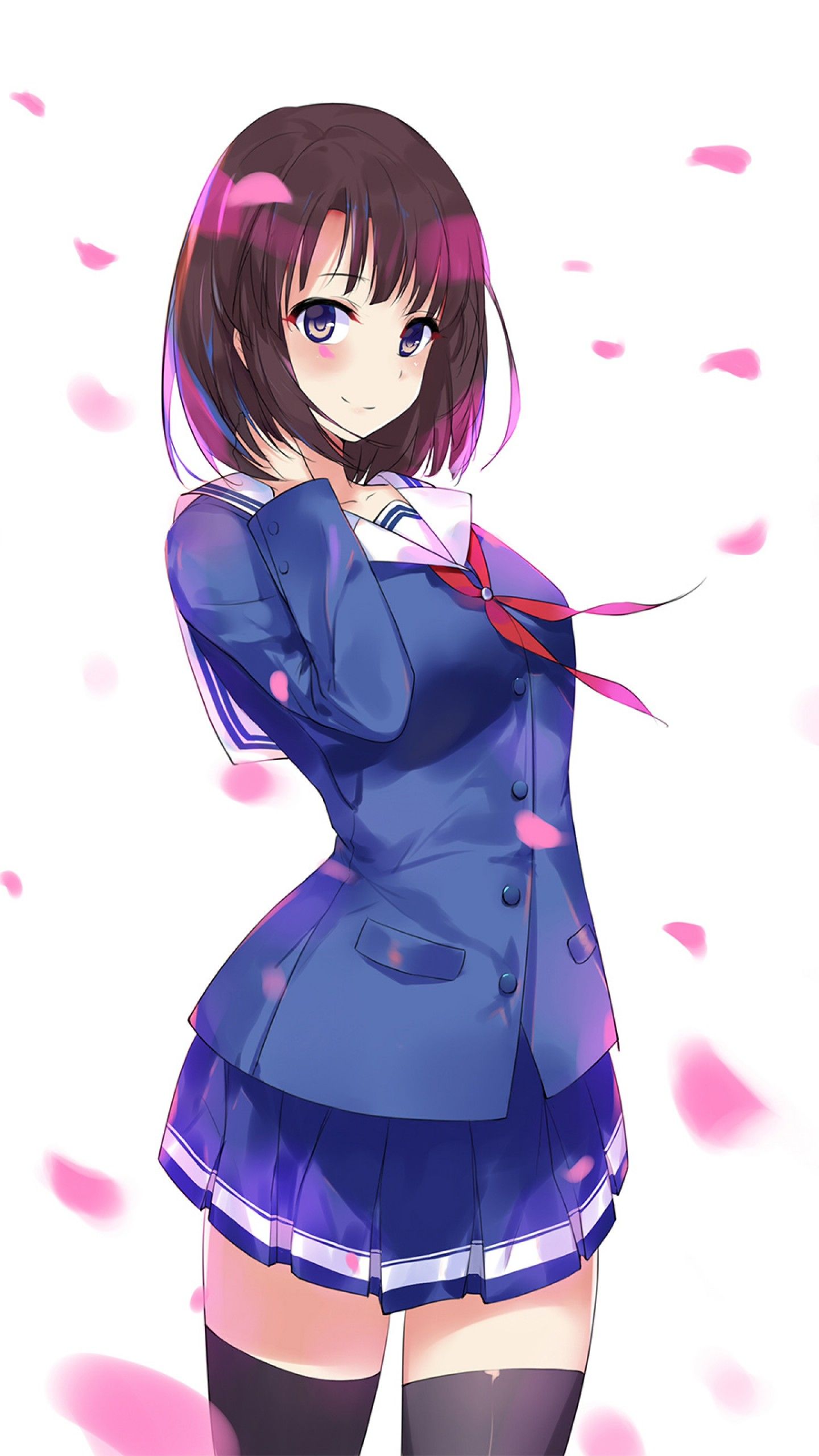 Wallpaper Megumi Kato, Anime / Most Popular,. Wallpaper for iPhone, Android, Mobile and Desktop