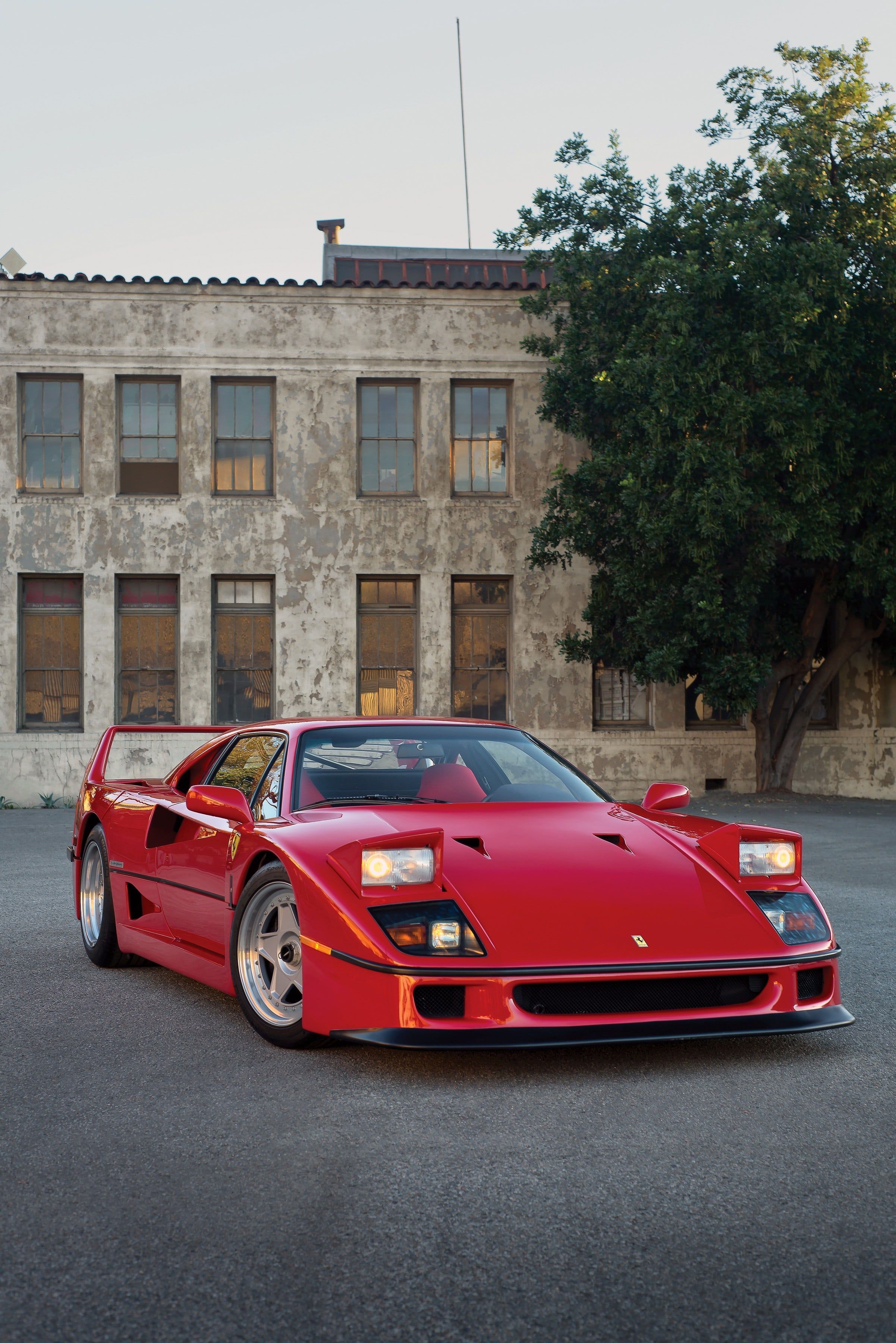Ferrari F40 wallpapers  Latest version for Android  Download APK