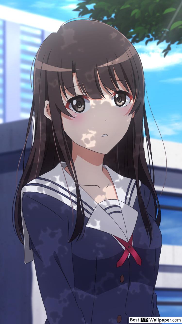Saekano: How To Raise A Boring Girlfriend Kato HD wallpaper download