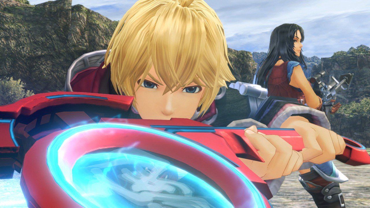 Nintendo Shares Lots Of Free Xenoblade Chronicles: Definitive Edition Wallpaper