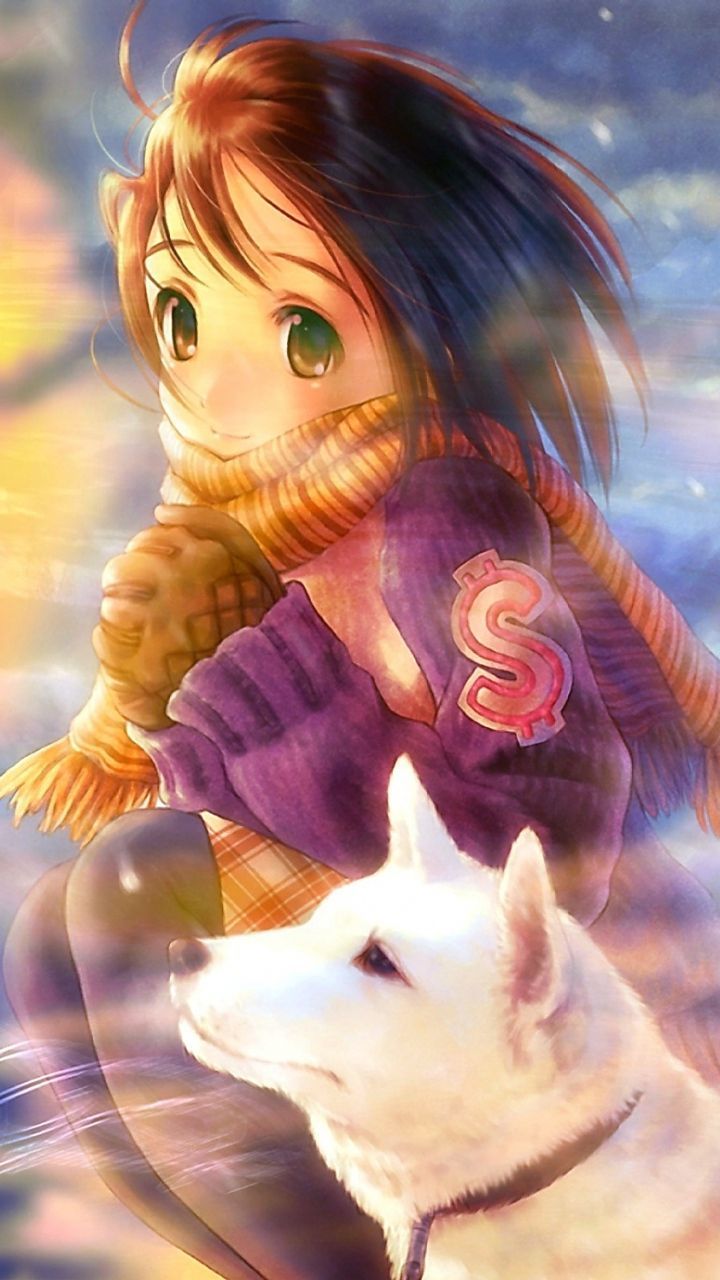 Wolf Princess. Anime, Anime wallpaper, Wallpaper