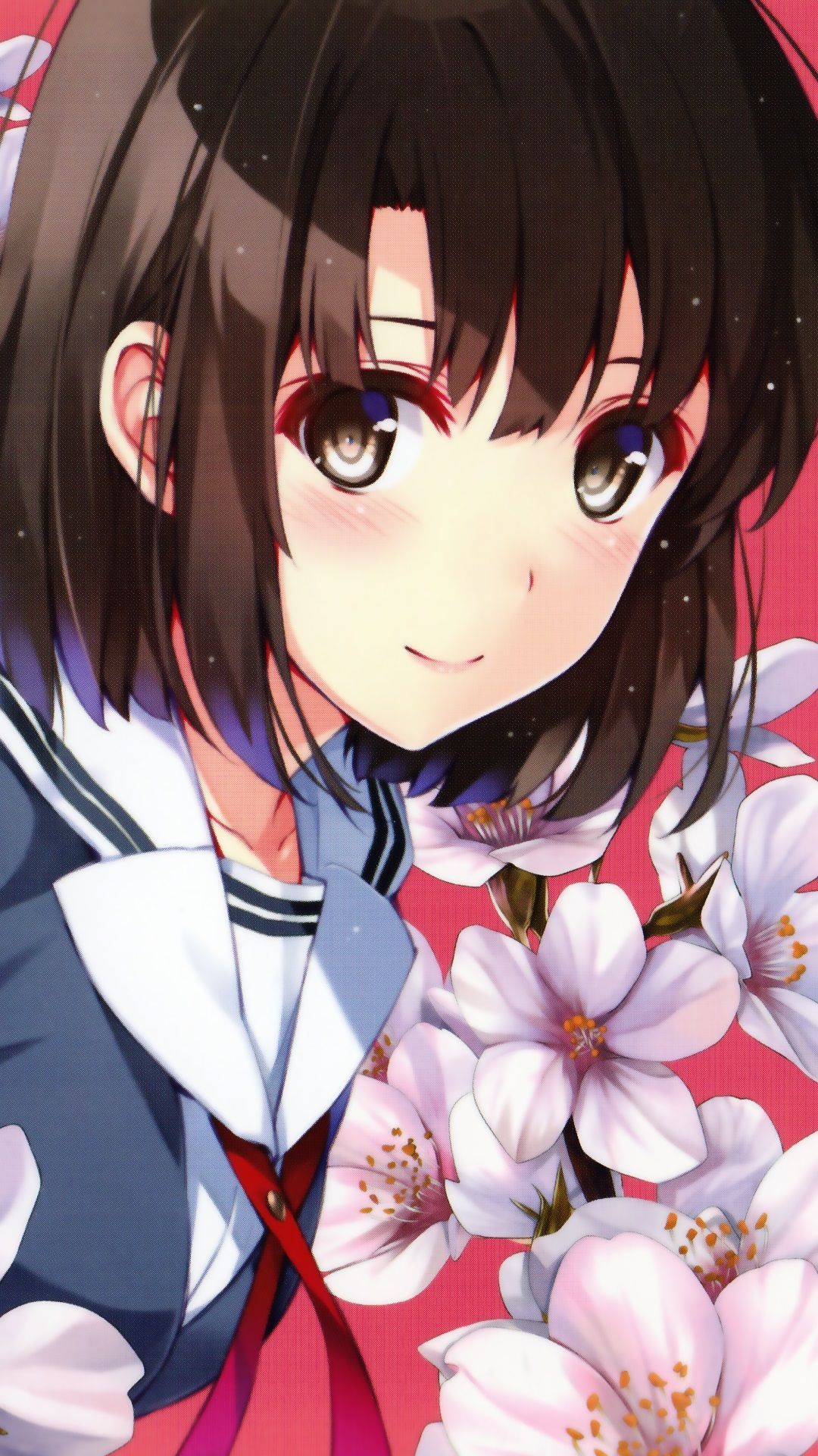 Saenai Heroine No Sodatekata Megumi Kato.LG D802 Optimus G2 Wallpaper (1080×1920). Anime, Dễ Thương, Nghệ Thuật Anime