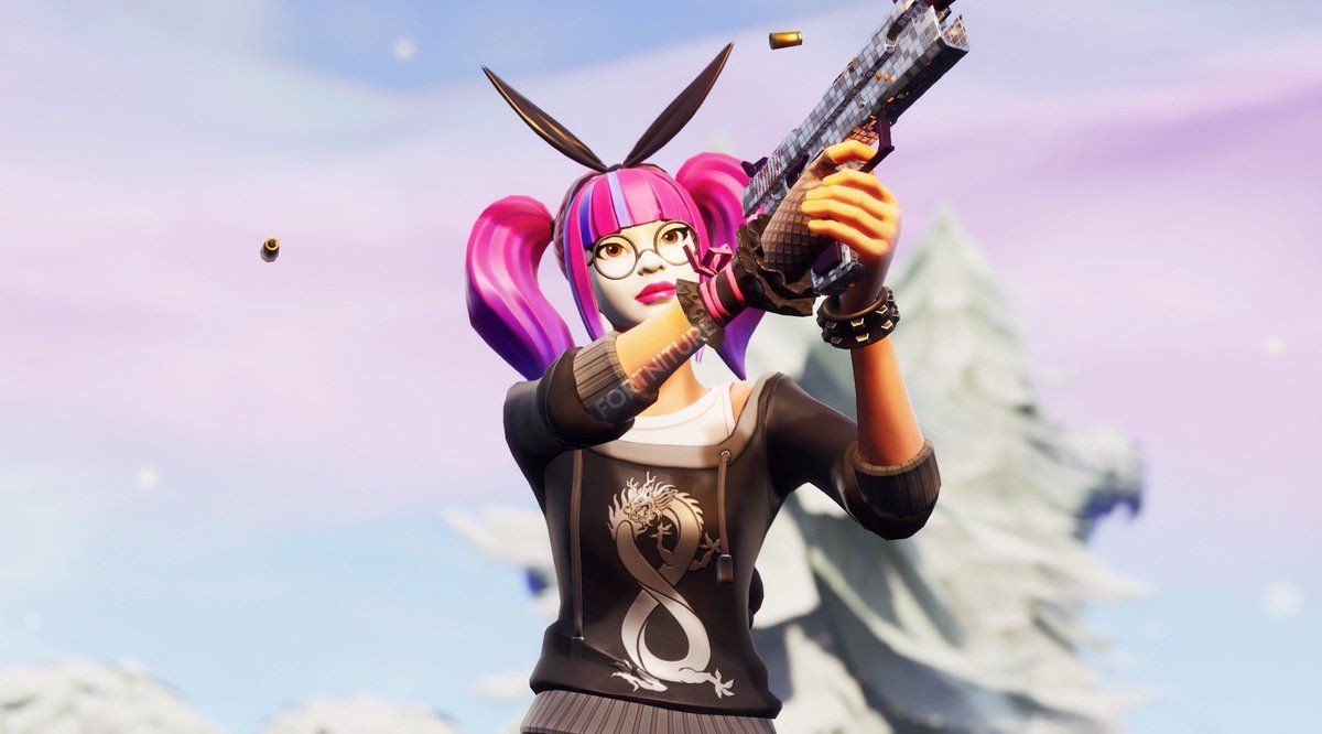 Lace Skin Fortnite