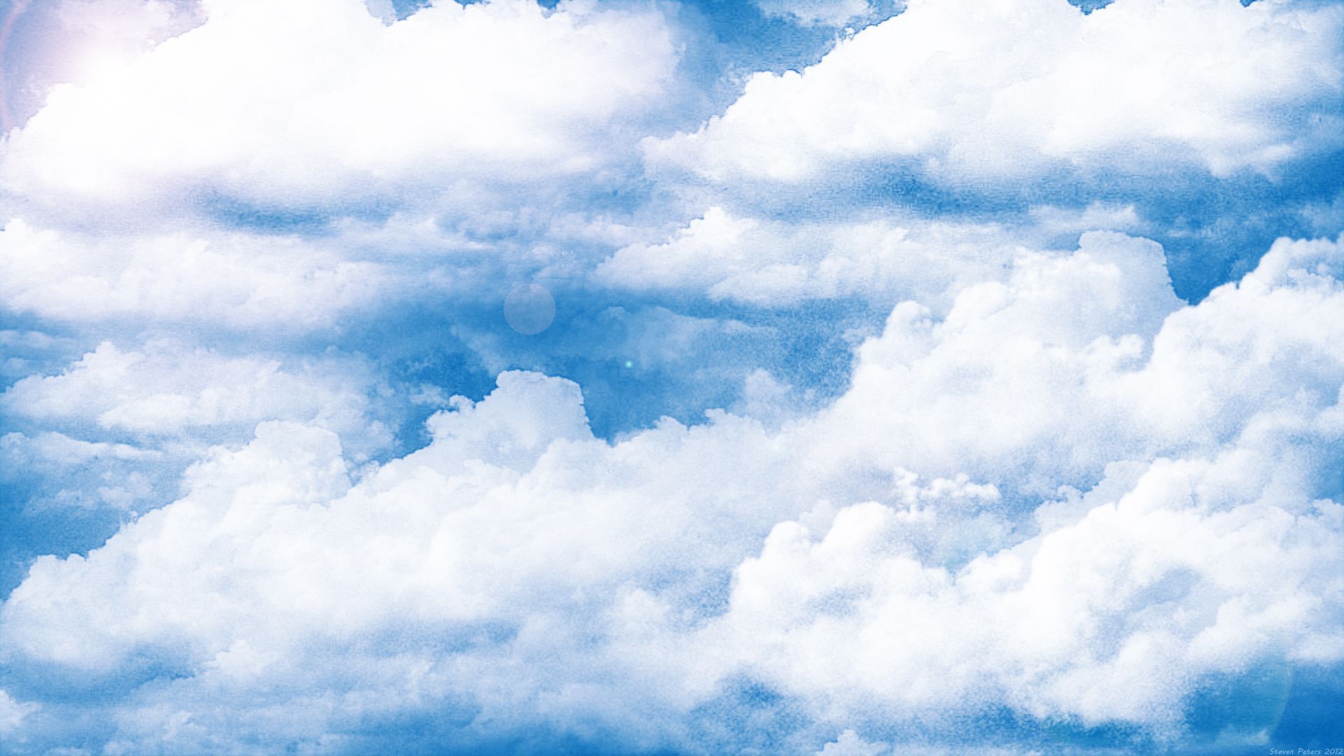 Tumblr Clouds Wallpaper