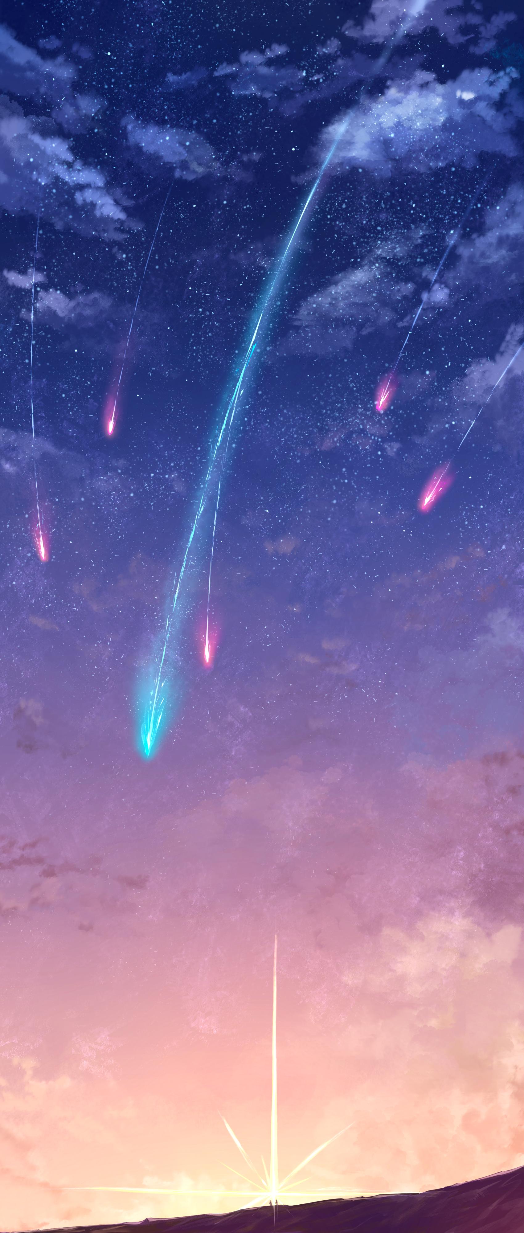 Kimi No Nawa Amoled Wallpapers - Wallpaper Cave