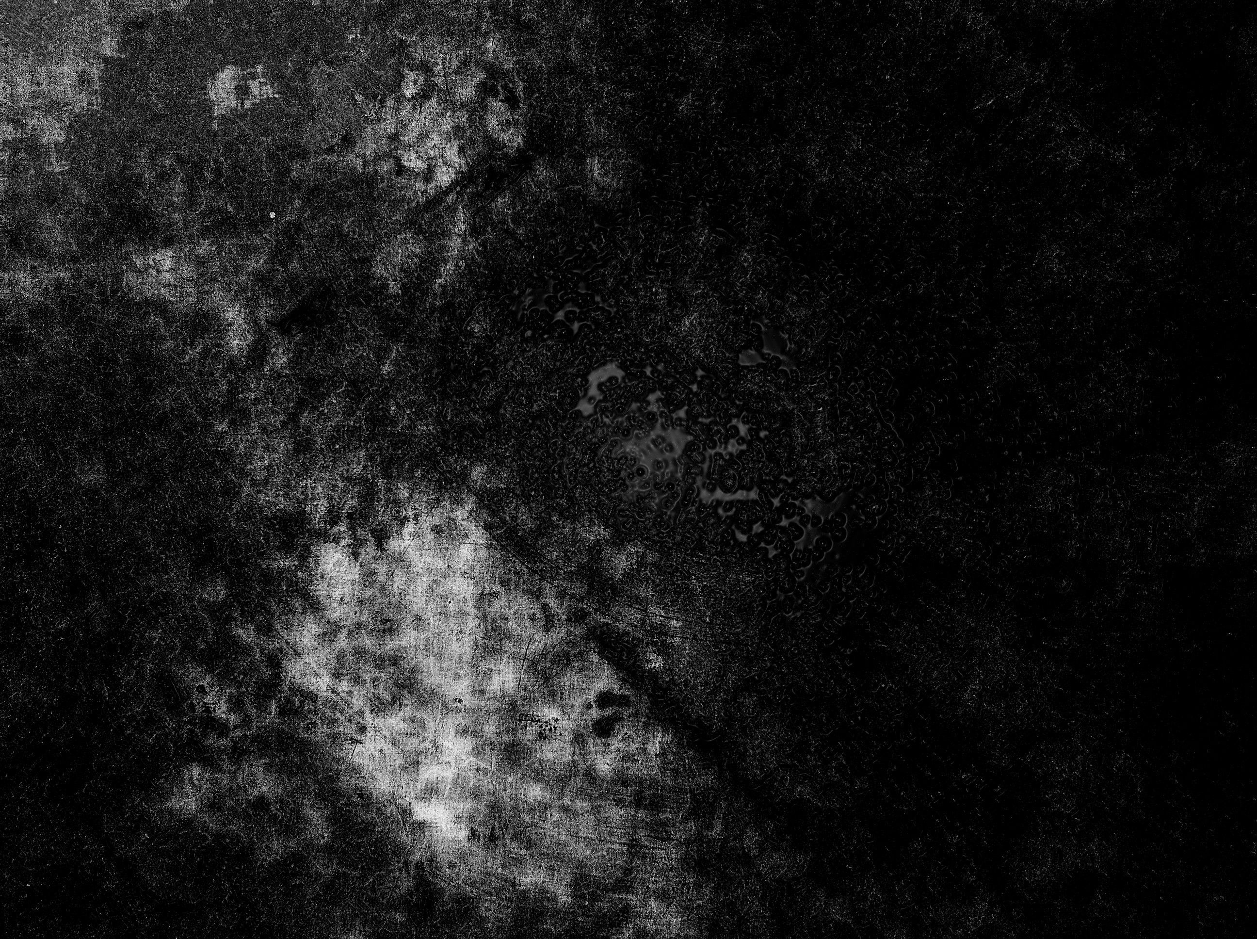 Aesthetic Dark Grunge Background