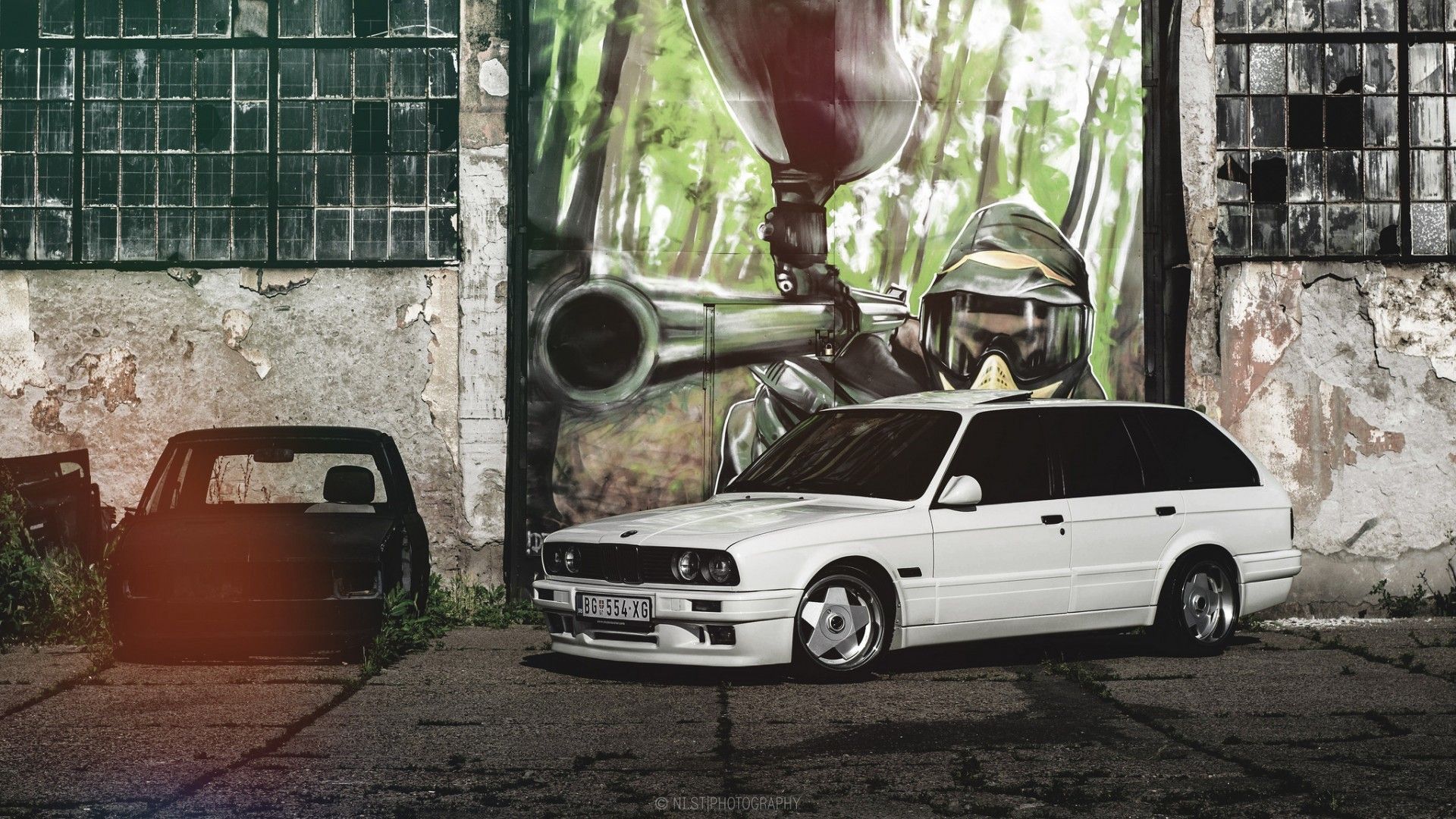 BMW E30 Vintage, HD Cars, 4k Wallpaper, Image, Background, Photo and Picture