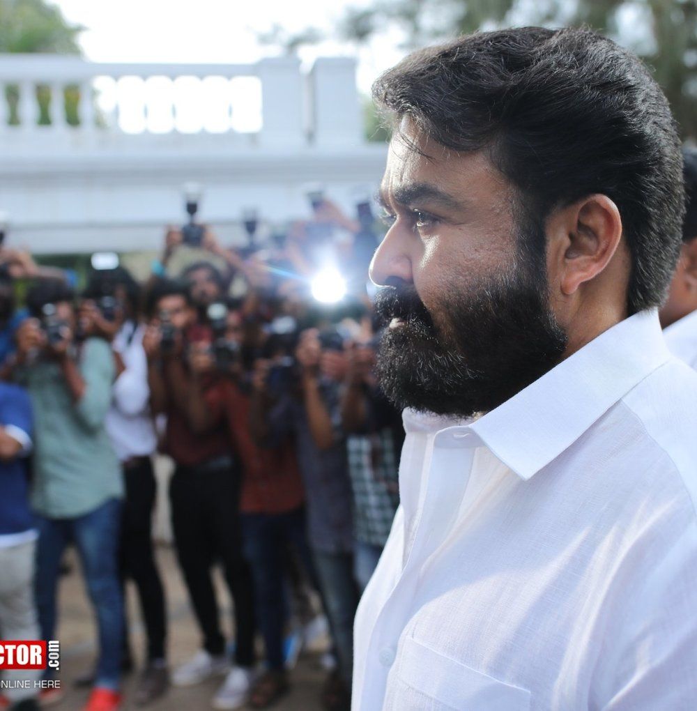 Mohanlal Image Gallery. Mohanlal Image. Latest Photo- The Complete Actor
