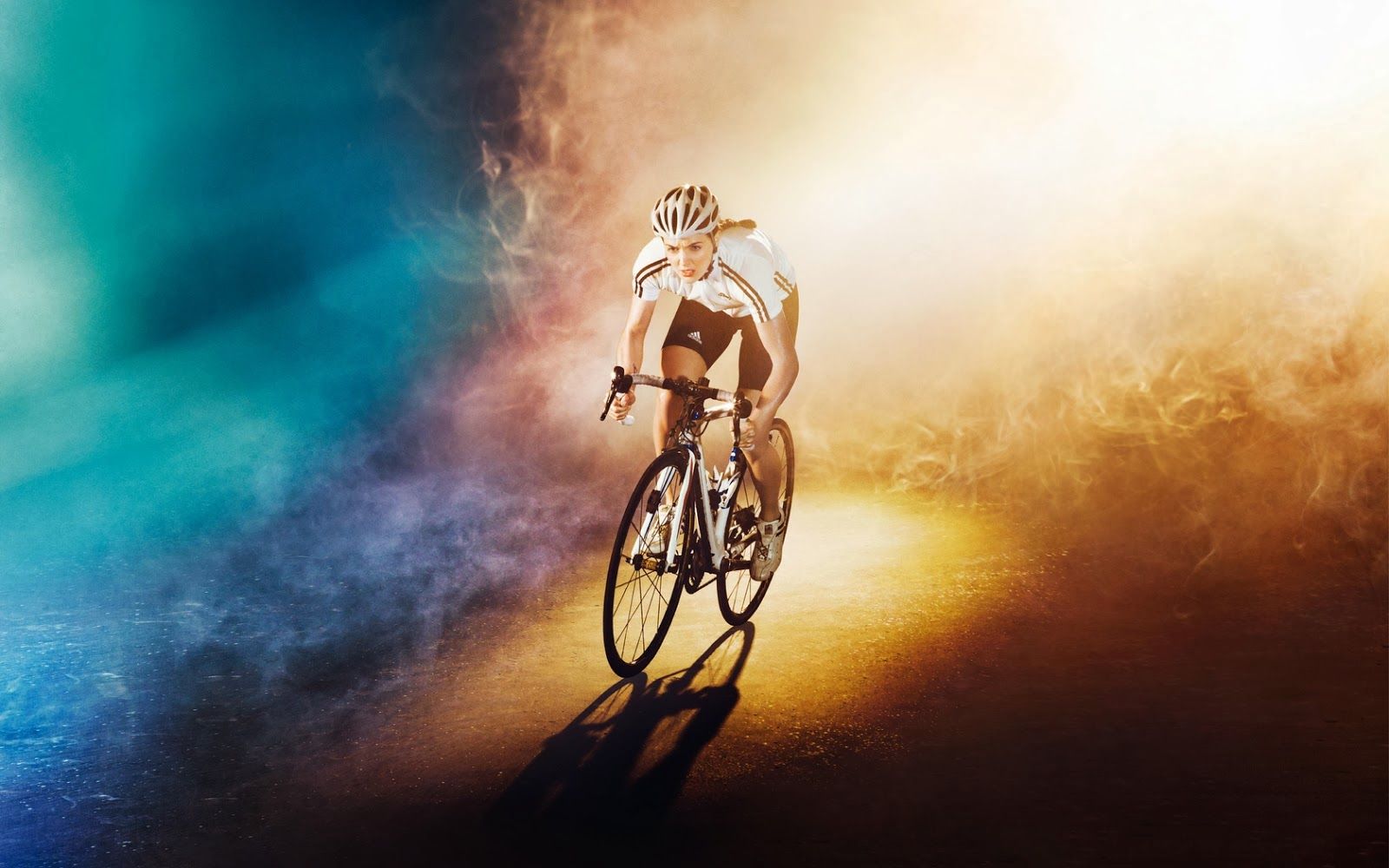 Cycling Women Wallpapers Wallpaper Cave