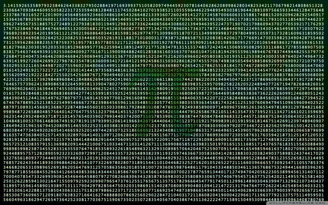 Pi Wallpaper Free Pi Background