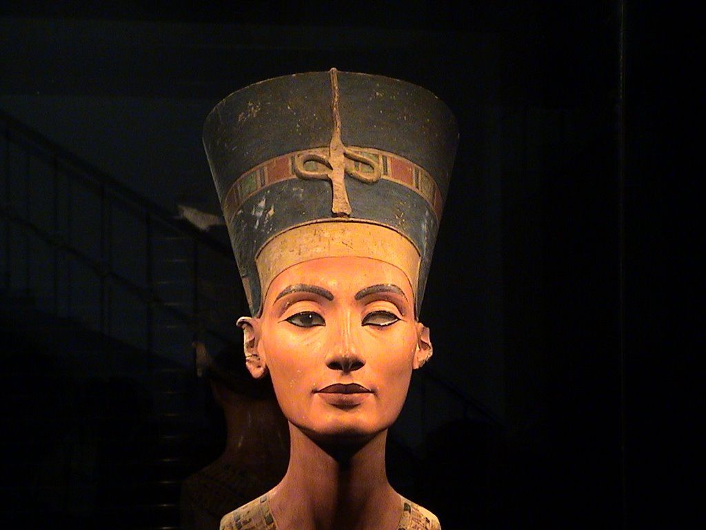 Free download Panoramio Photo of The bust of Nefertiti in Egyptian [1024x768] for your Desktop, Mobile & Tablet. Explore Nefertiti Wallpaper. Nefertiti Wallpaper, Nefertiti HD Wallpaper