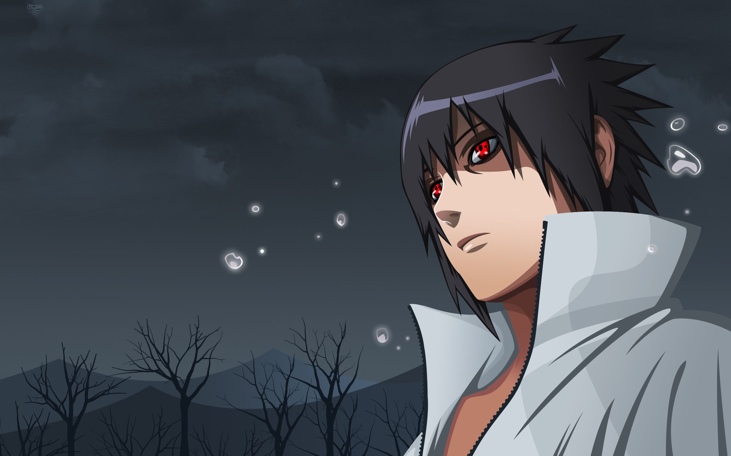 sharingan, uchiha sasuke, uchiha sasuke, naruto, naruto, anime desktop wallpaper 1287