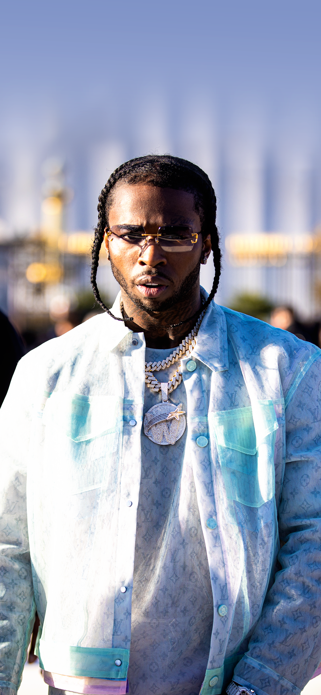 Created six more iPhone 11 Pro Max wallpaper