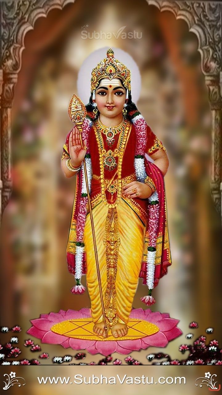 Lord Muruga Mobile Wallpapers - Wallpaper Cave