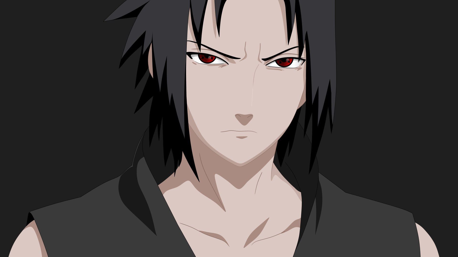 Sasuke Uchiha For Desktop Background