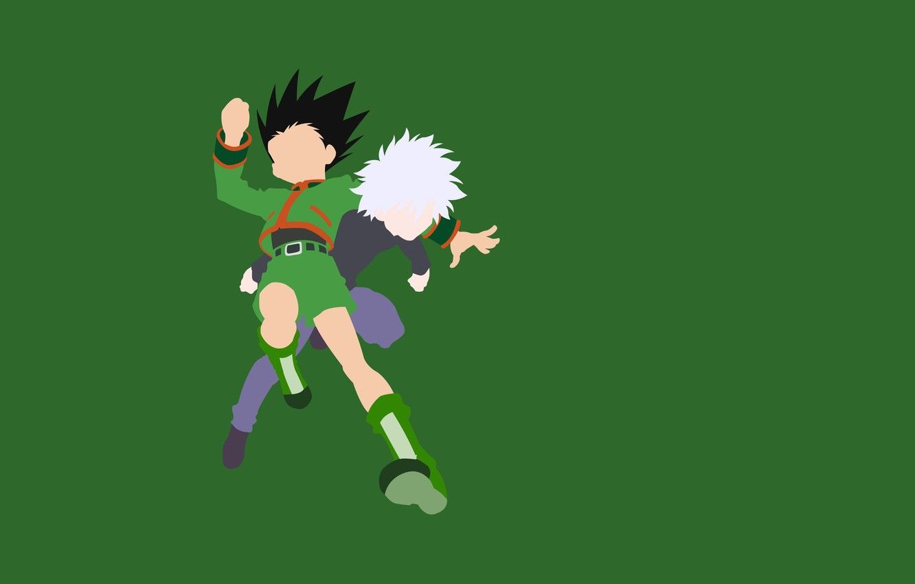Gon Computer Wallpapers - Wallpaper Cave