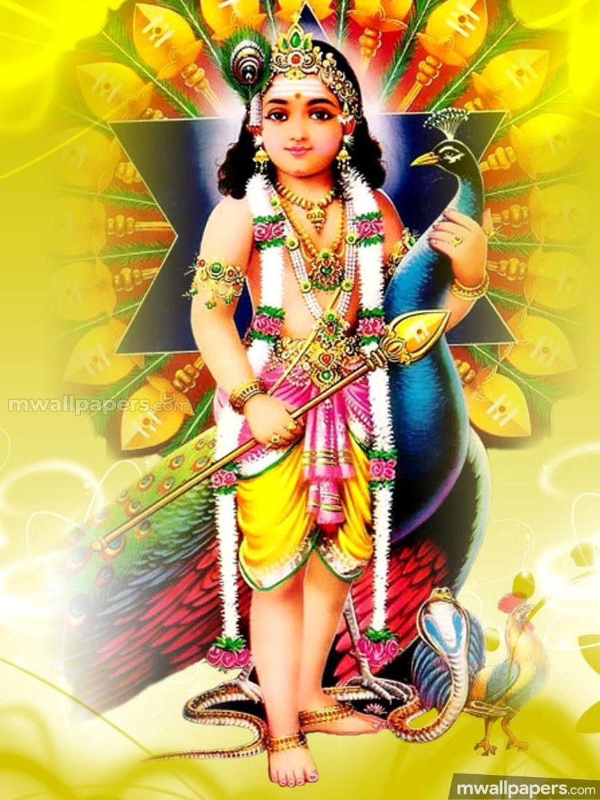 Lord Muruga Mobile Wallpapers - Wallpaper Cave