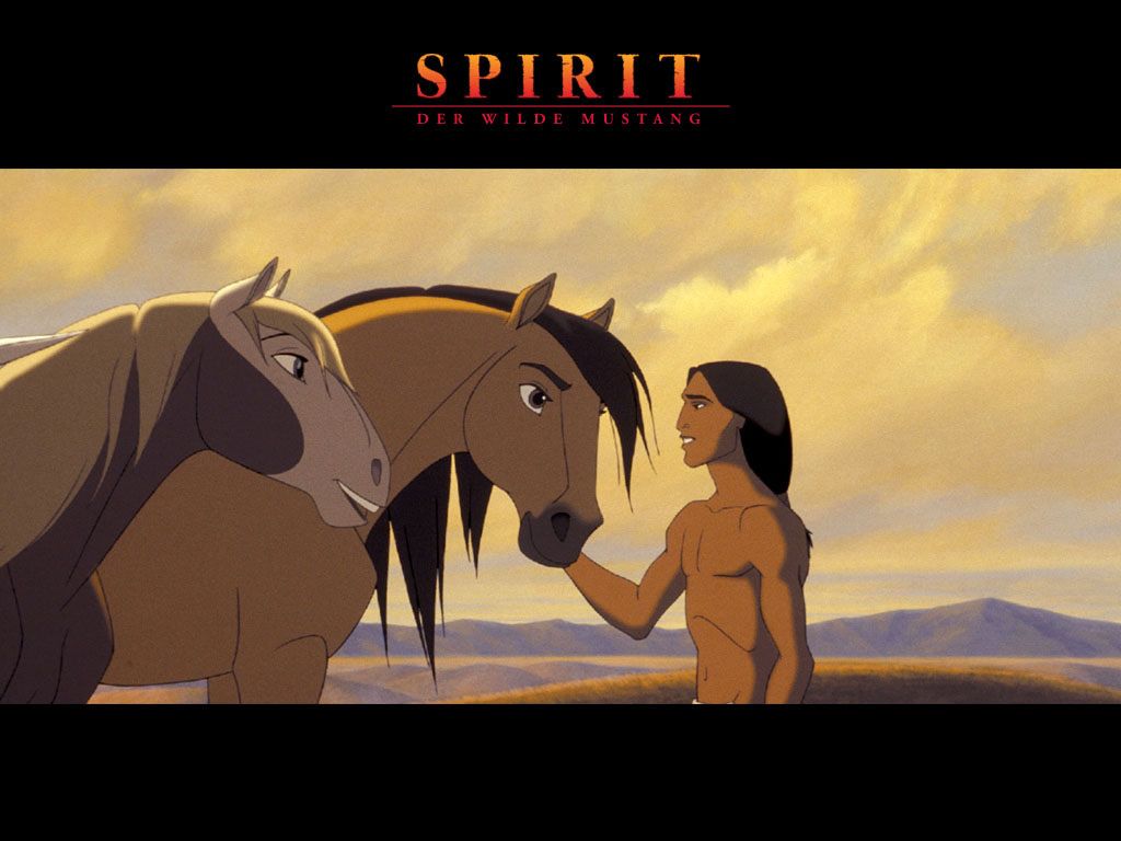Spirit: Stallion Of The Cimarron Wallpaper: Spirit Stallion of the Cimarron. Spirit and rain, Spirit the horse, Spirited art