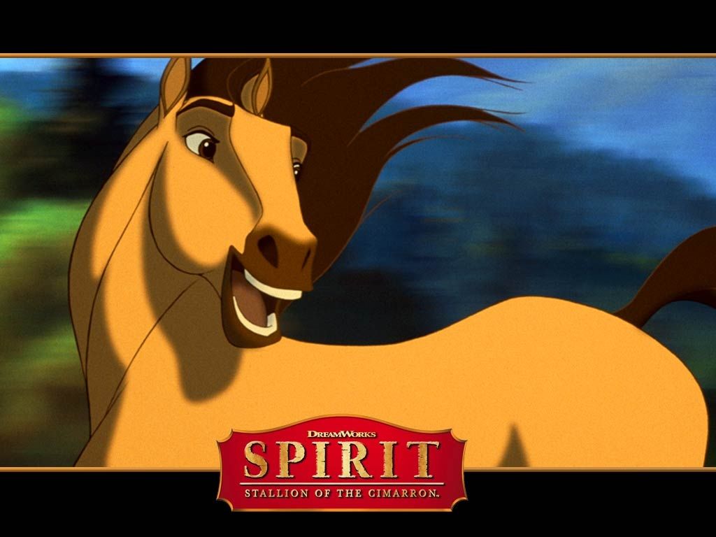 Spirit: Stallion of the Cimarron Wallpaper Free Spirit: Stallion of the Cimarron Background